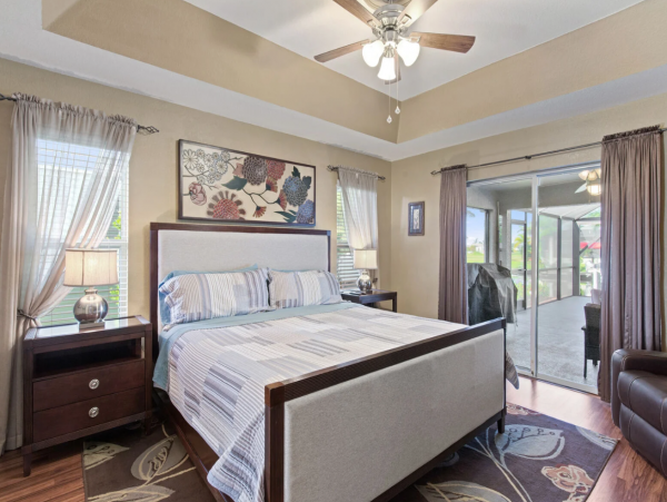 Cape Coral Vacation Rental with Private Pool