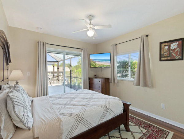 Cape Coral Vacation Rental with Private Pool