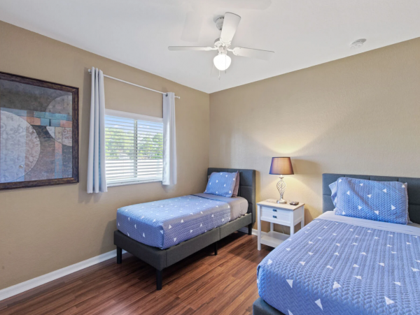 Cape Coral Vacation Rental with Private Pool