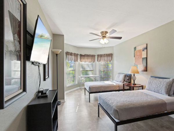 Cape Coral Vacation Rental with Private Pool