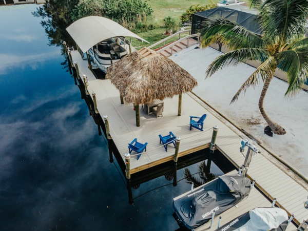 Cape Coral Vacation Rental with Private Pool