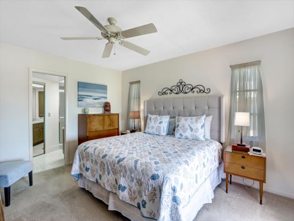 Cape Coral Vacation Home Three Bedroom Water Views