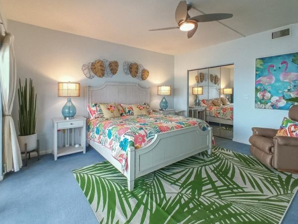What A lovely Beach Getaway.