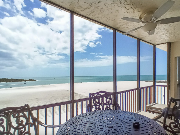 What A lovely Beach Getaway.
