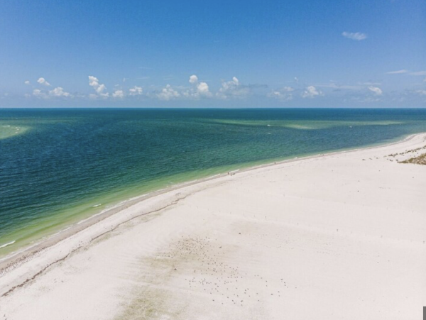 What A lovely Beach Getaway.