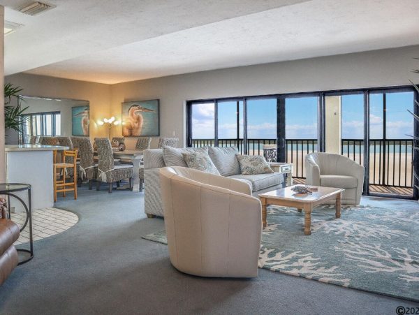Gulf-View Four-Bedroom Condo in Fort Myers Beach - additional view, photo 5
