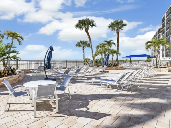 Gulf-View Four-Bedroom Condo in Fort Myers Beach - additional view, photo 4