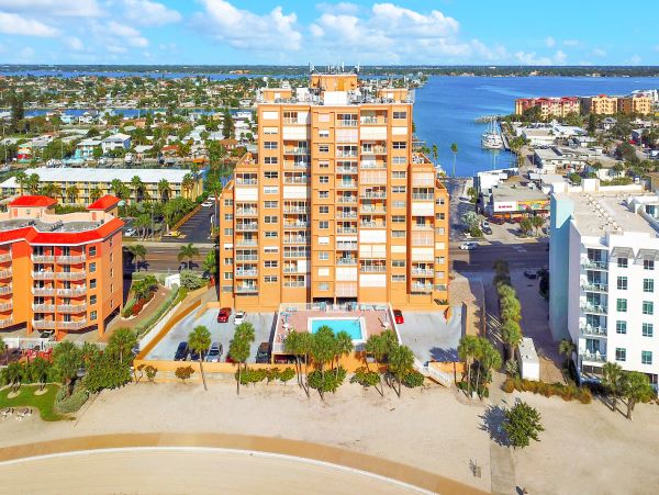Treasure Island Condo 1010288