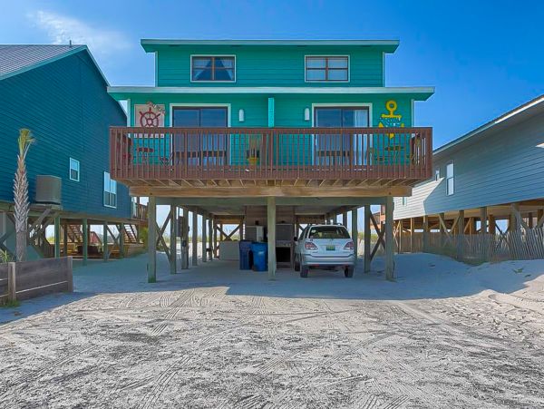 Alabama Beach Areas Home 1010320