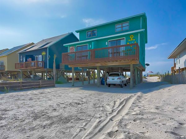 Alabama Beach Areas Home 1010320