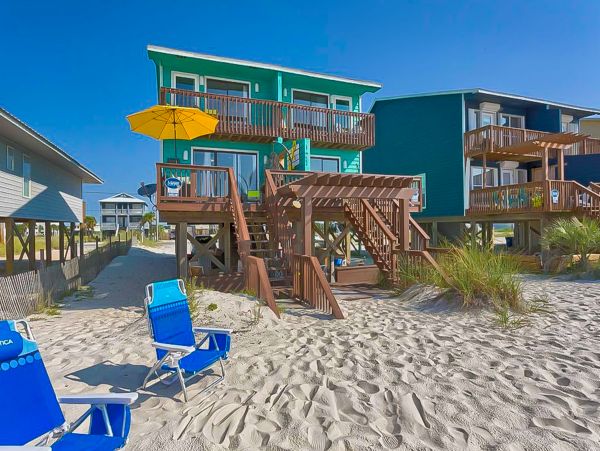 Alabama Beach Areas Home 1010320