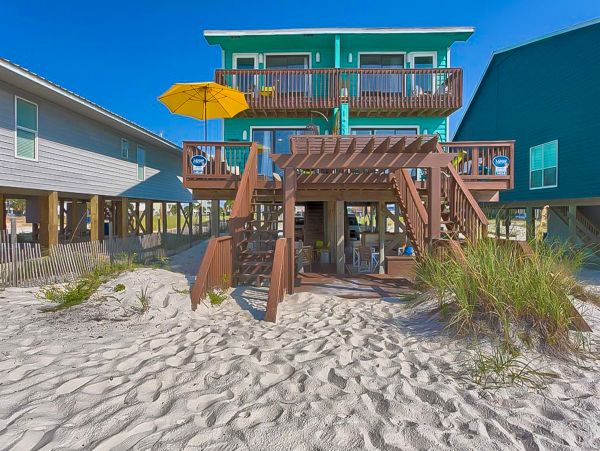 Alabama Beach Areas Home 1010320