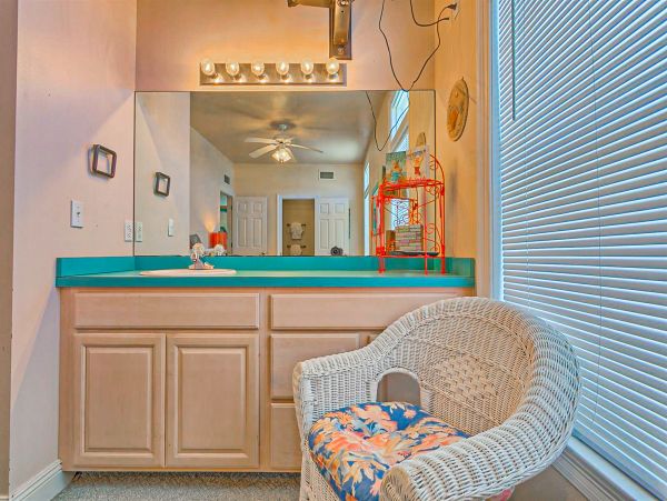 Five bedroom beach home