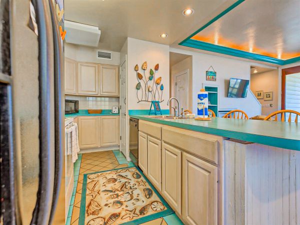 Five bedroom beach home