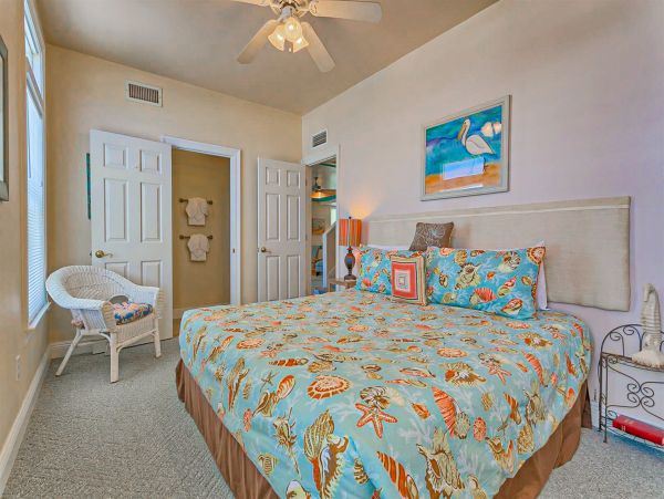 Five bedroom beach home