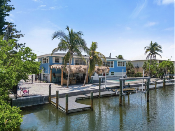 Fort Myers Beach Vacation Rentals - Florida Gulf Coast Luxury Homes with Pool & Canal Access