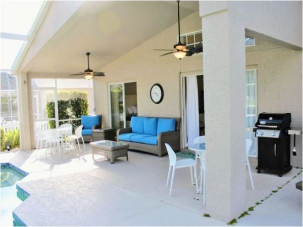 Bradenton Vacation Pool Home Four Bedrooms Sleeps 10 Guests