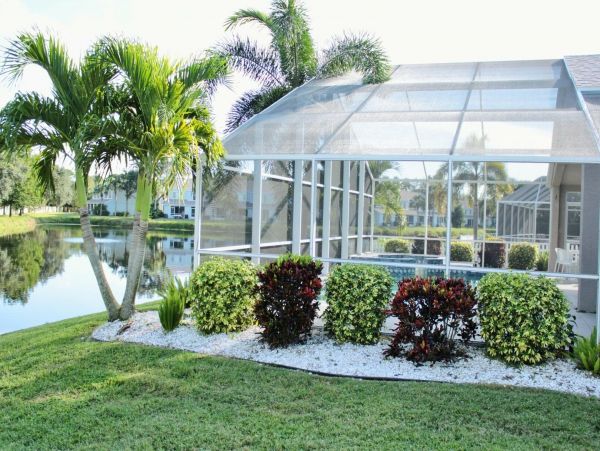 Bradenton Vacation Pool Home Four Bedrooms Sleeps 10 Guests