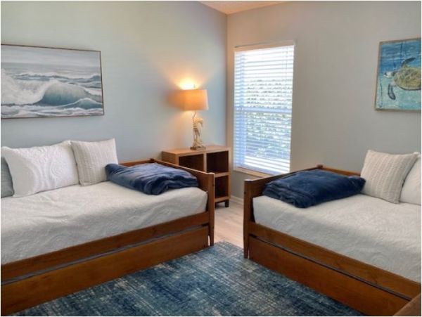 Bradenton Vacation Pool Home Four Bedrooms Sleeps 10 Guests