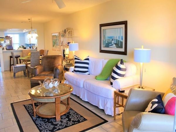 Boca Grande Vacation Accommodation Two Bedrooms Sleeps Six