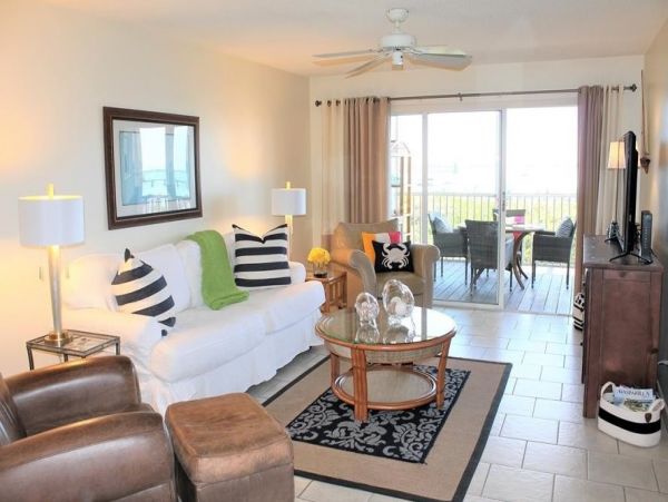 Boca Grande Vacation Accommodation Two Bedrooms Sleeps Six