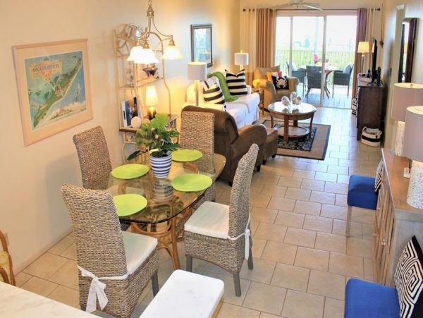 Boca Grande Vacation Accommodation Two Bedrooms Sleeps Six