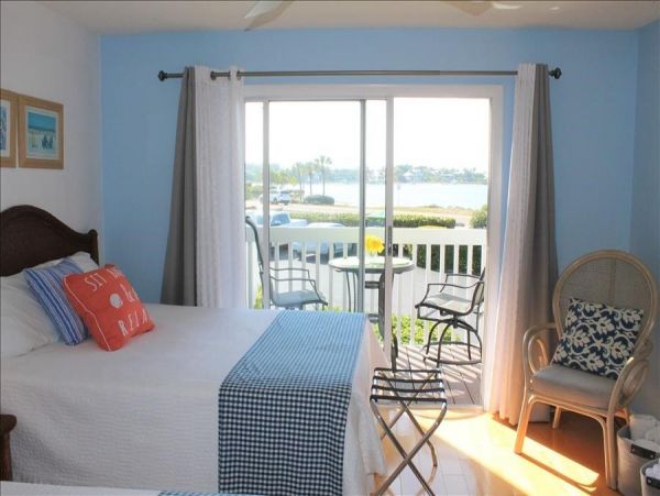 Boca Grande Vacation Accommodation Two Bedrooms Sleeps Six