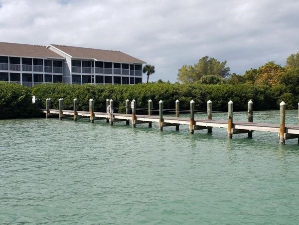 Boca Grande Vacation Accommodation Two Bedrooms Sleeps Six