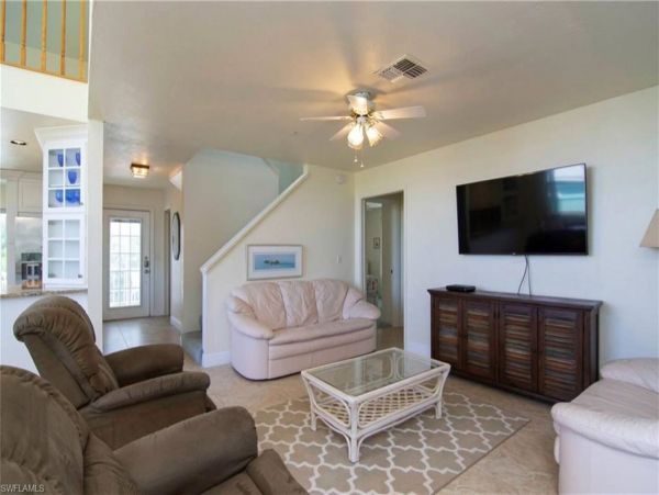 Bonita Springs Vacation Rental with 3 Bedrooms Plus Loft