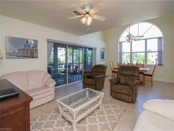 Bonita Springs Vacation Rental with 3 Bedrooms Plus Loft
