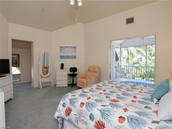 Bonita Springs Vacation Rental with 3 Bedrooms Plus Loft