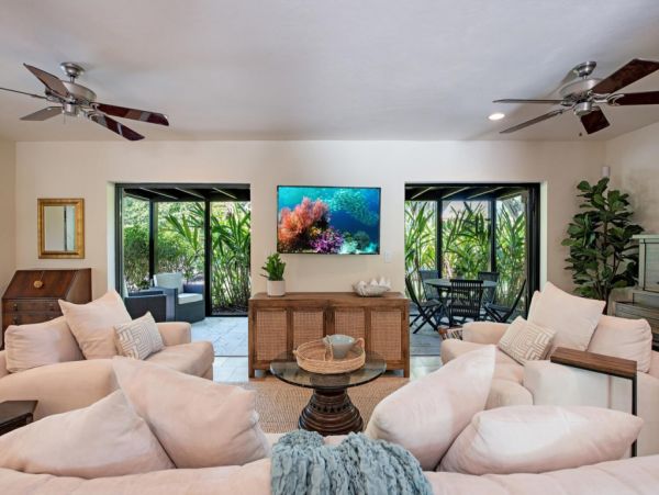 Naples Vacation Home Main House Guest House