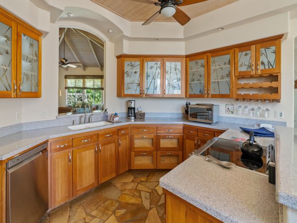 Three Bedroom Home in Koloa with Private Pool Sleeps Six