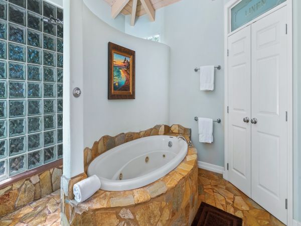 Three Bedroom Home in Koloa with Private Pool Sleeps Six