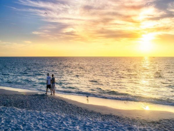 Luxury 3 Bedroom Penthouse in Marco Island Bay View