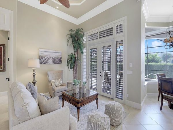 Marco Island Vacation Pool Home Three Bedrooms Walk To Beach