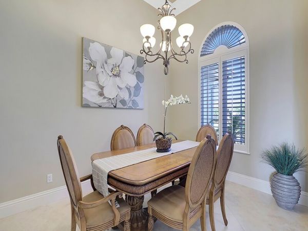 Marco Island Vacation Pool Home Three Bedrooms Walk To Beach