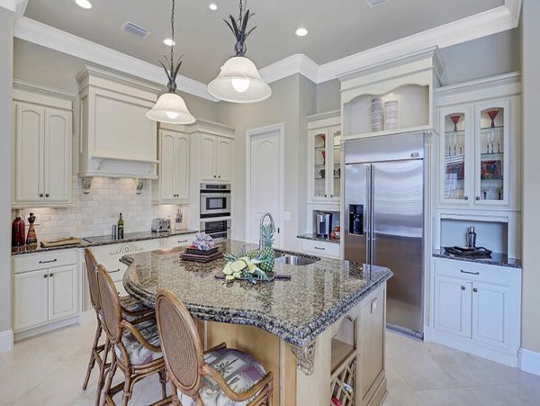 Marco Island Vacation Pool Home Three Bedrooms Walk To Beach