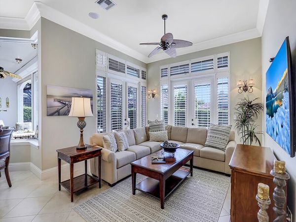 Marco Island Vacation Pool Home Three Bedrooms Walk To Beach