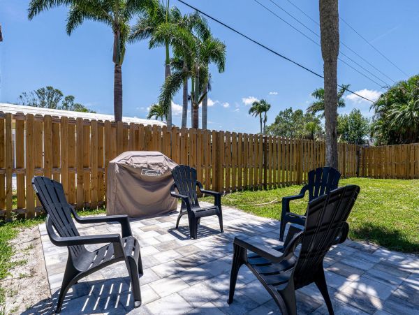 Beautiful Fort Myers Vacation Home Three Bedroom