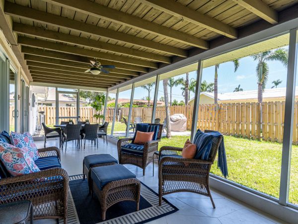 Beautiful Fort Myers Vacation Home Three Bedroom