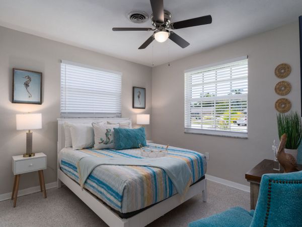 Beautiful Fort Myers Vacation Home Three Bedroom