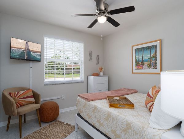 Beautiful Fort Myers Vacation Home Three Bedroom