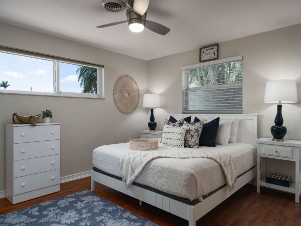 Beautiful Fort Myers Vacation Home Three Bedroom