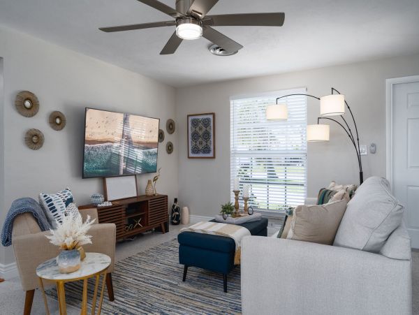Beautiful Fort Myers Vacation Home Three Bedroom