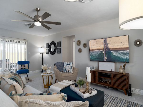 Beautiful Fort Myers Vacation Home Three Bedroom