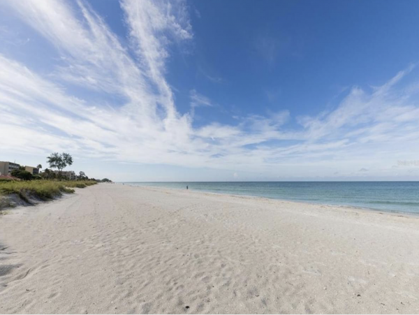 Longboat Key Full Gulf View Beach Condo 2 Bedrooms Plus Office