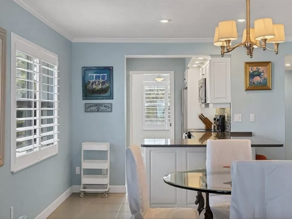 Longboat Key Full Gulf View Beach Condo 2 Bedrooms Plus Office