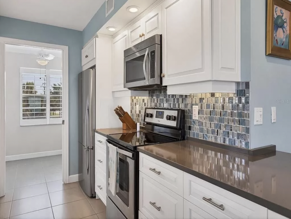 Longboat Key Full Gulf View Beach Condo 2 Bedrooms Plus Office