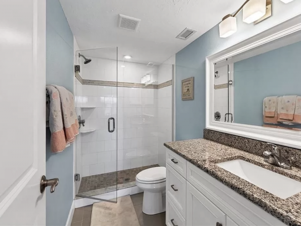 Longboat Key Full Gulf View Beach Condo 2 Bedrooms Plus Office